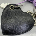 Balenciaga Le City Charm Heart